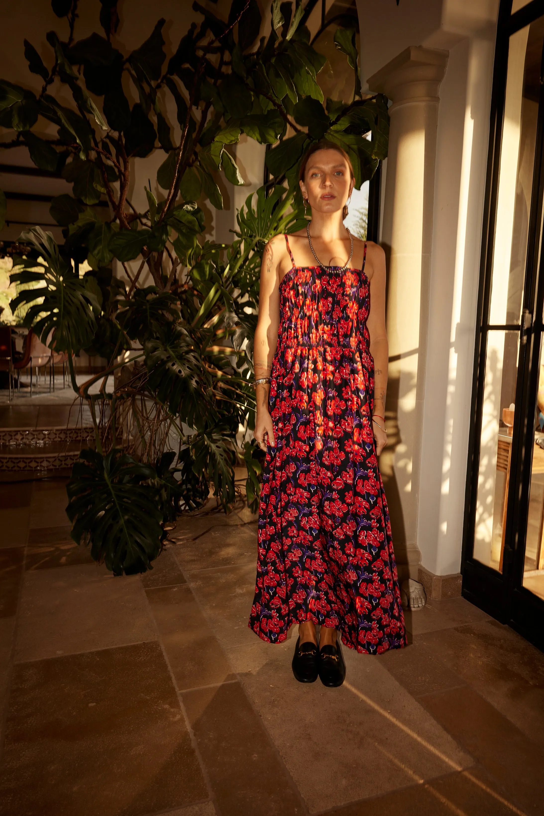 GINA MAXI