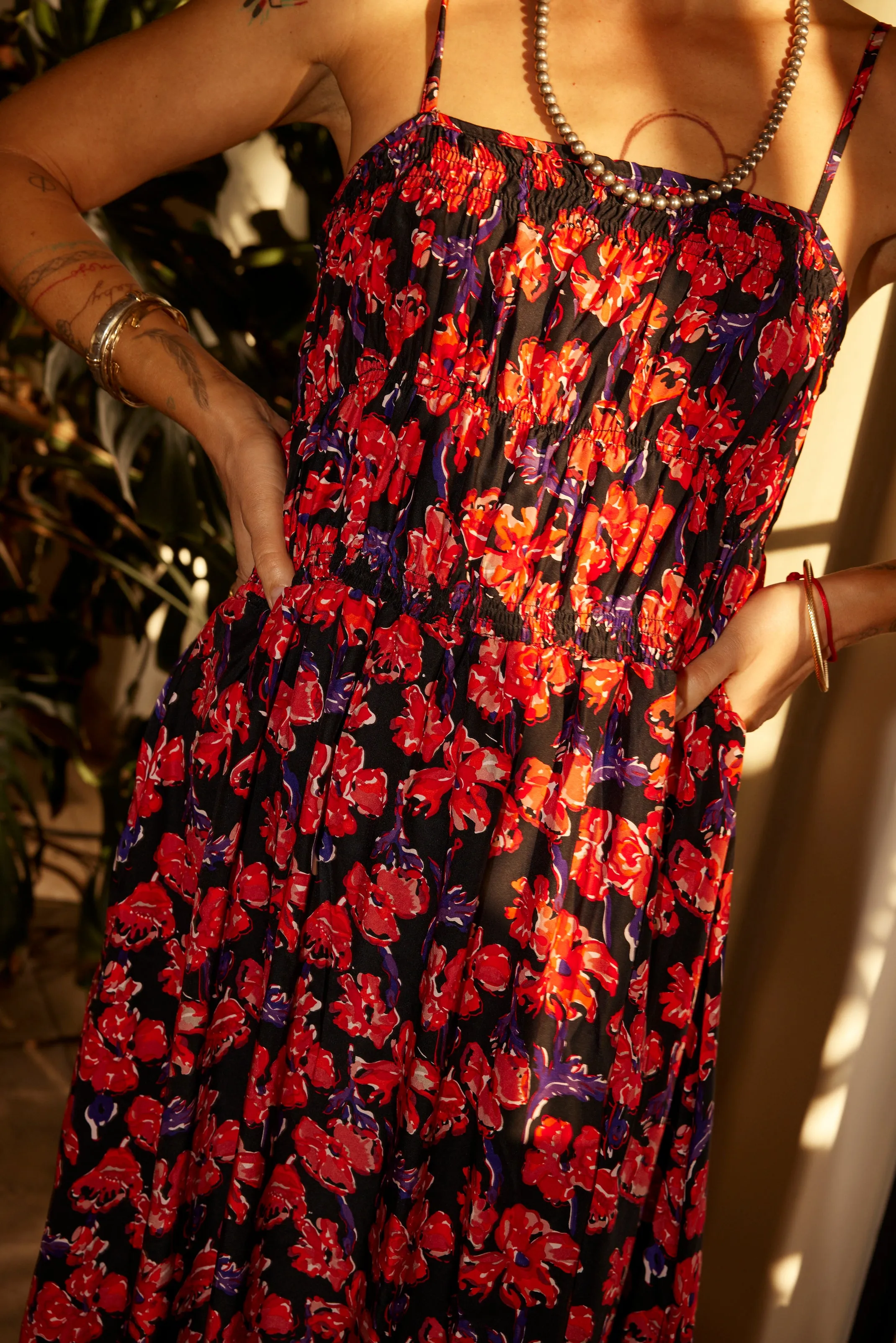 GINA MAXI