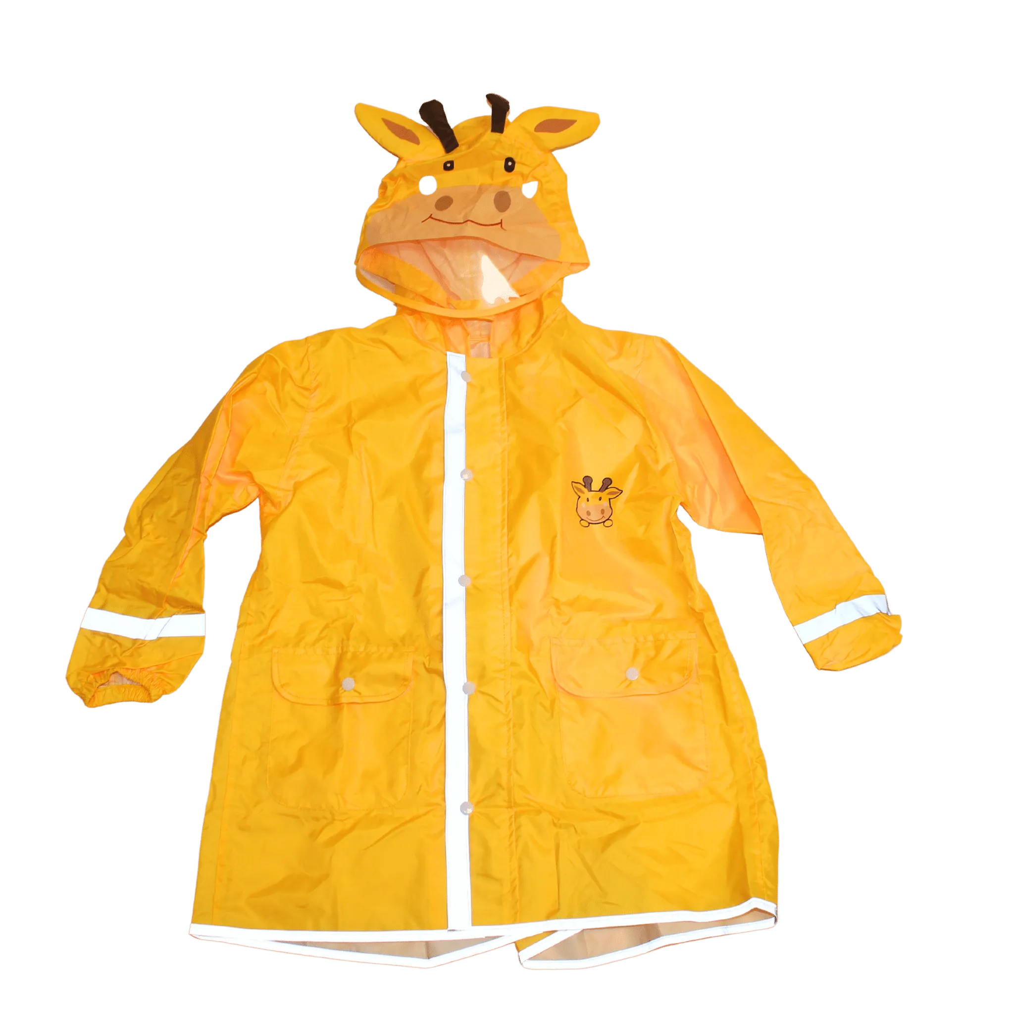 Giraffe Rain Coat