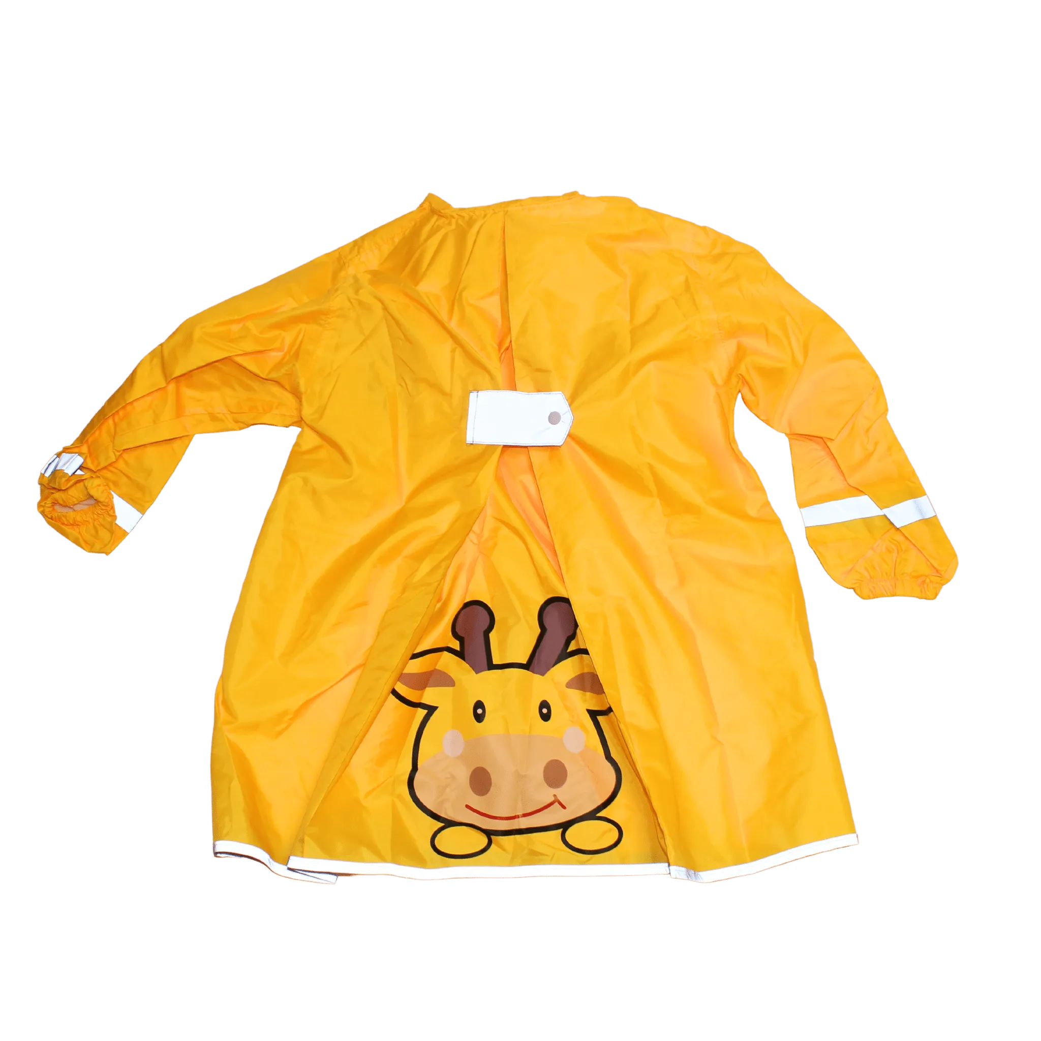 Giraffe Rain Coat