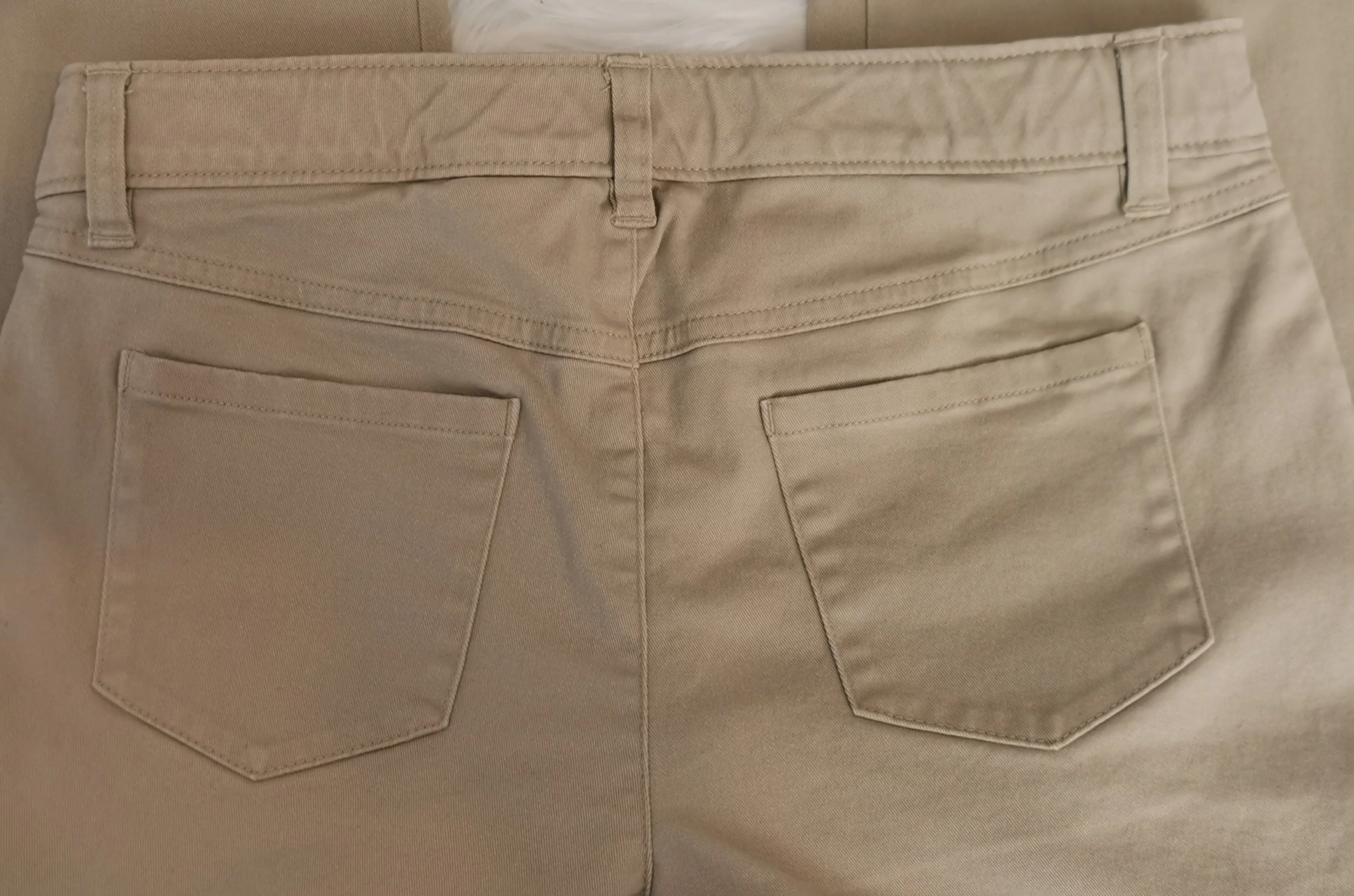 GIRL SIZE 12 YEARS - CAT & JACK, Skinny Dress Pants EUC B54