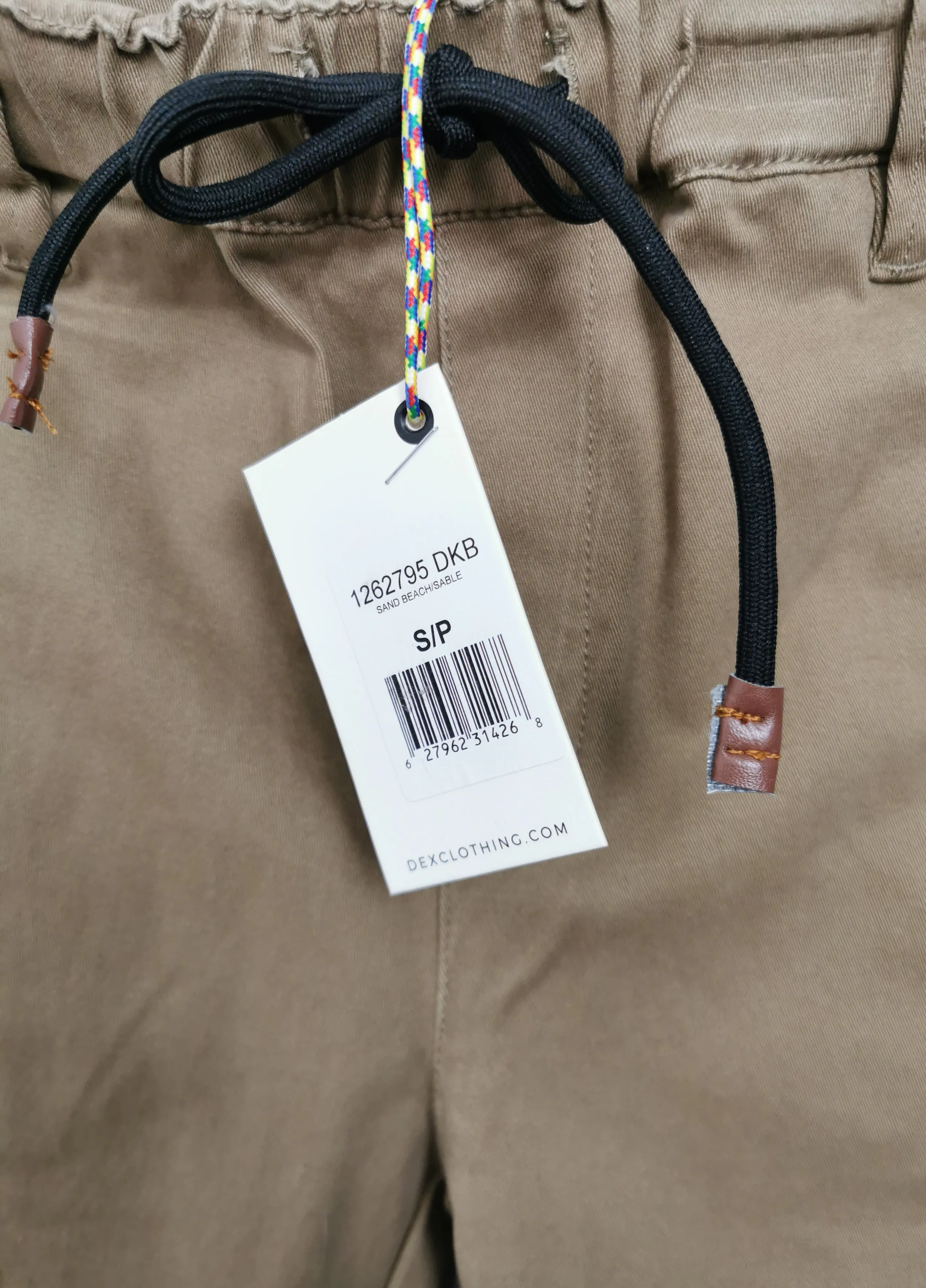 GIRL SIZE SMALL (7/8 YEARS) - DEX Kids, Skinny Pants NWT B54