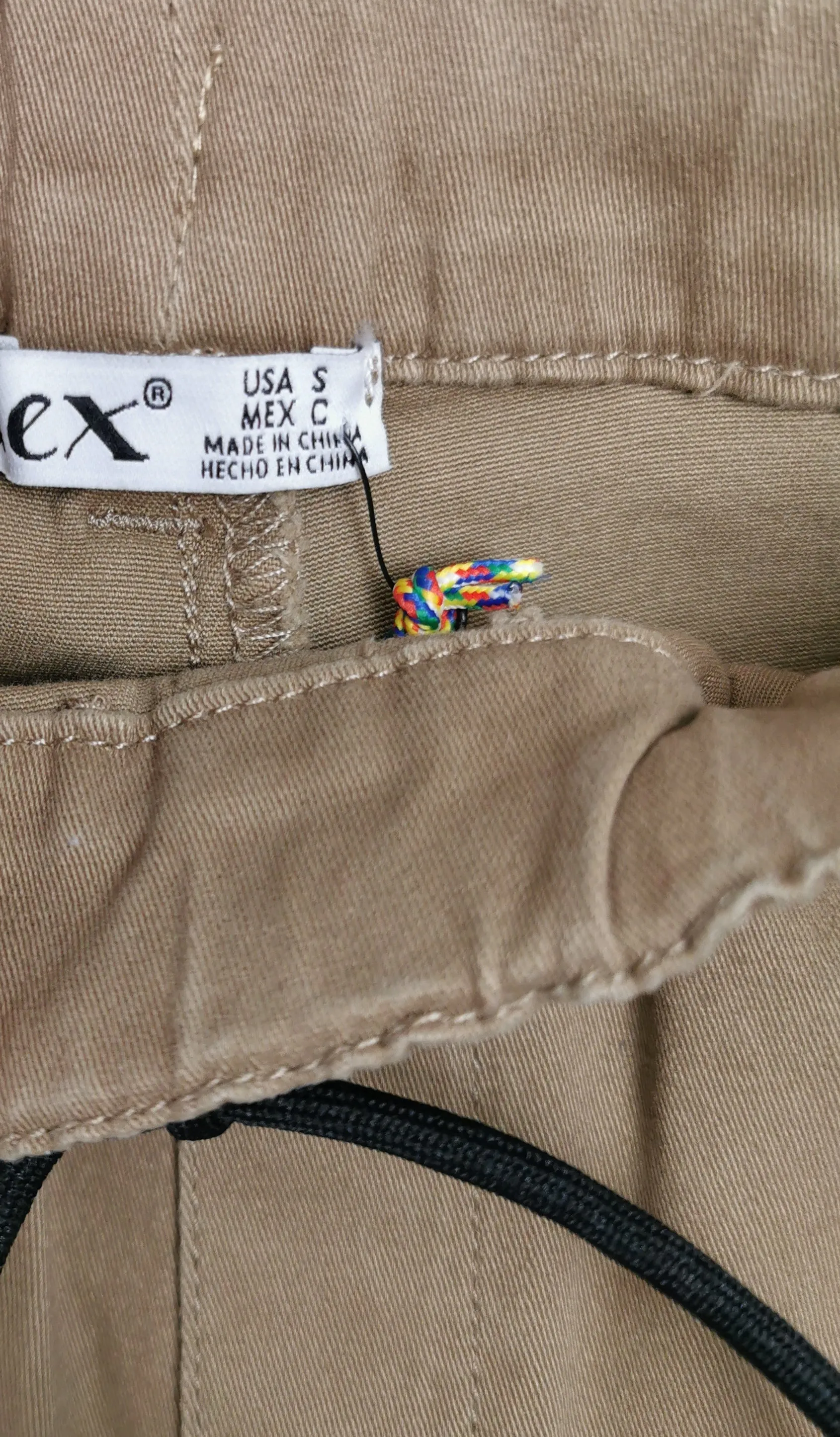 GIRL SIZE SMALL (7/8 YEARS) - DEX Kids, Skinny Pants NWT B54