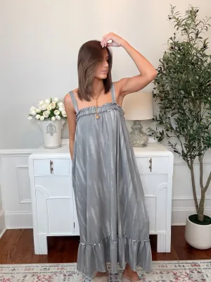 Graceful Maxi | Lt. Olive