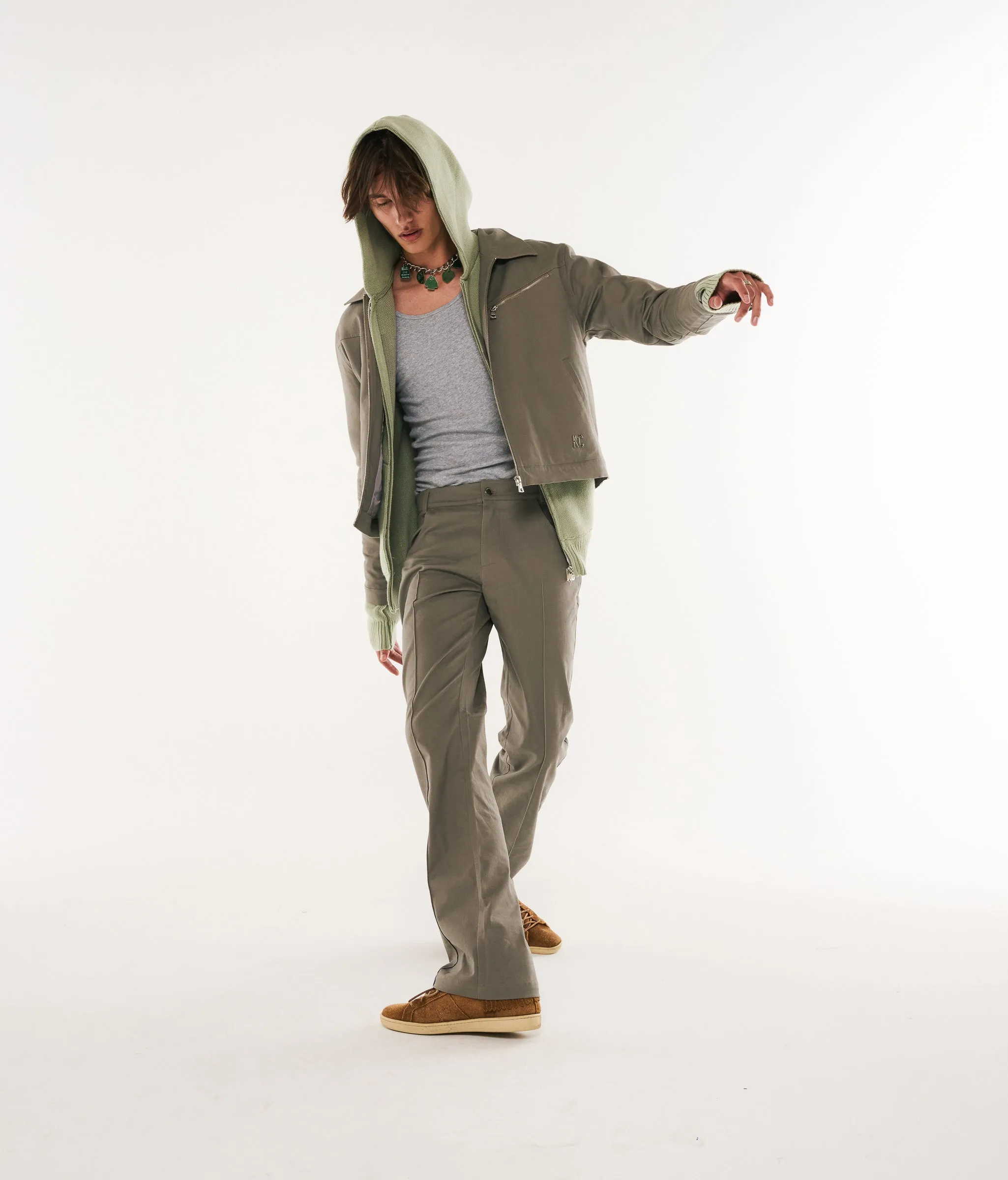 GREY WOLF WORK PANT