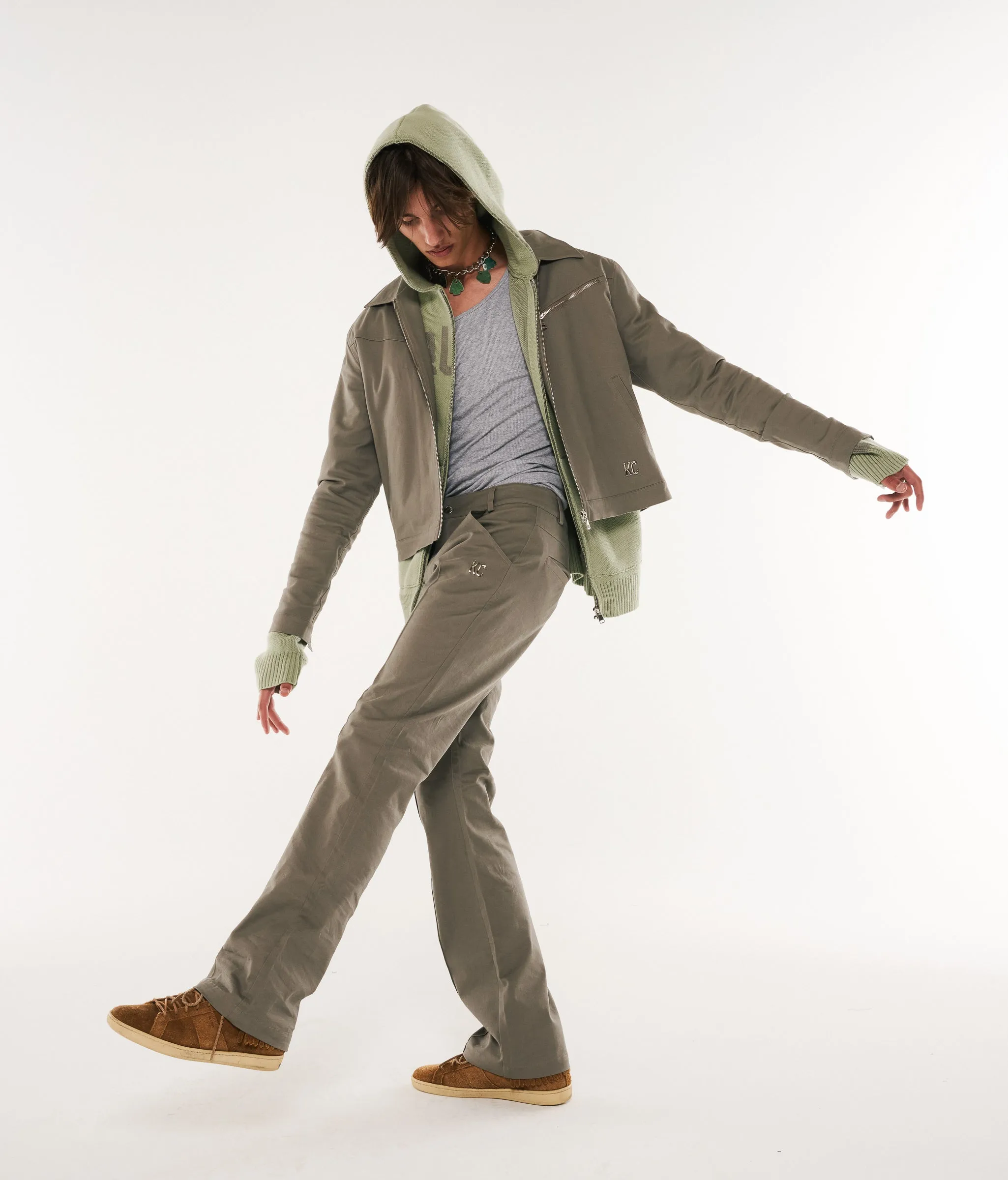 GREY WOLF WORK PANT