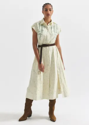 Haley Shirt Dress