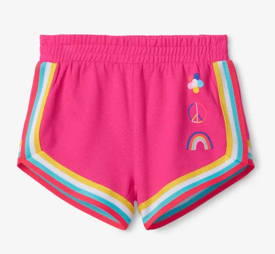 Hatley Fuchsia Purple Full Zip Hoodie