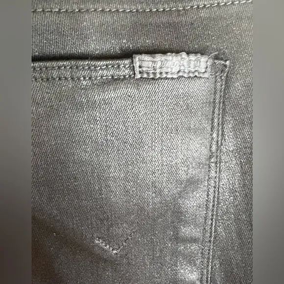 HUDSON LEELOO SUPER SKINNY JEANS
