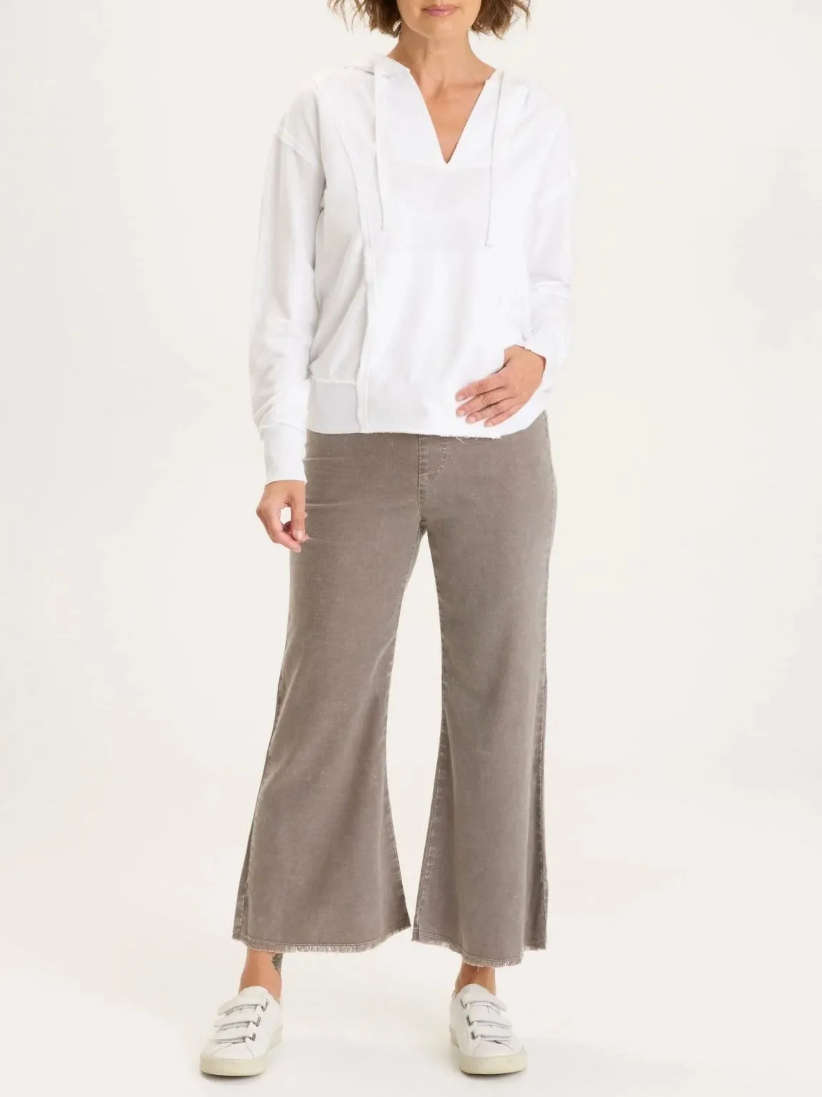 Hydra Flare Pant - Washed Java