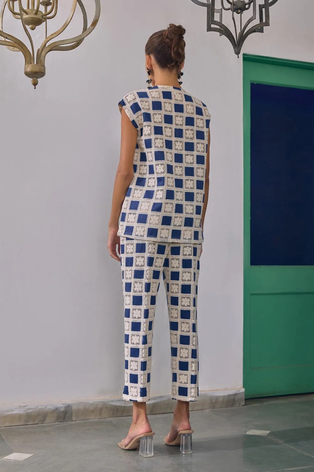 Indigo Twilight Co-ord Set