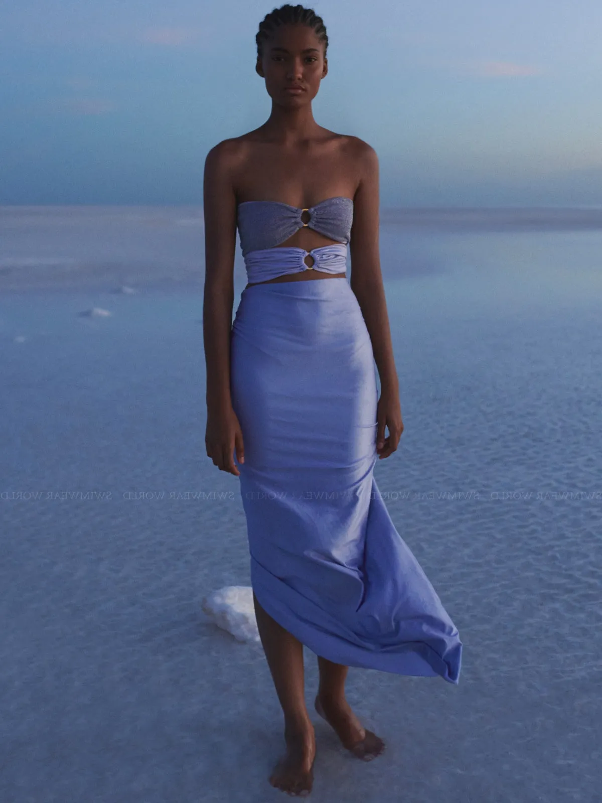 Isla Maxi Dress ::RET