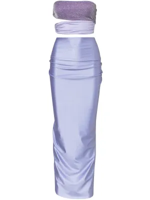 Isla Maxi Dress ::RET