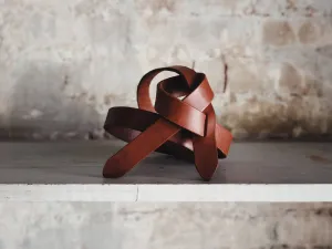 It’s a Wrap Belt - Brown