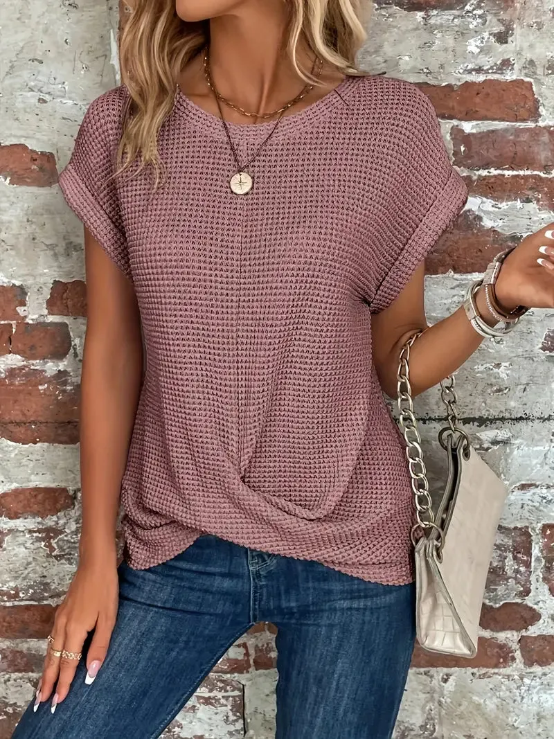 Ivanna® | T-shirt with short sleeves