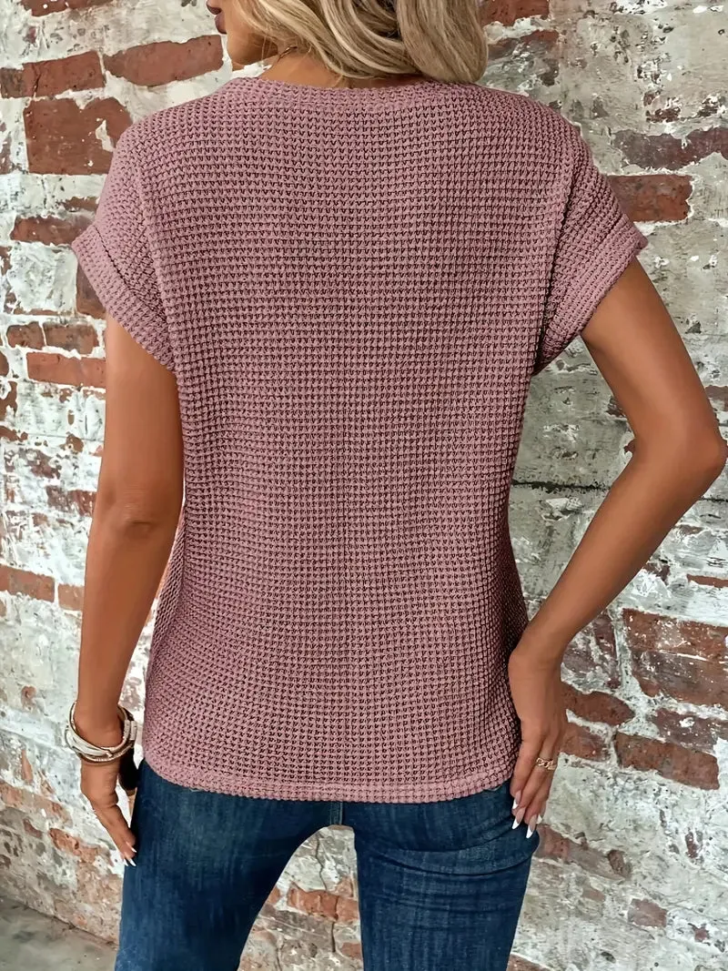 Ivanna® | T-shirt with short sleeves
