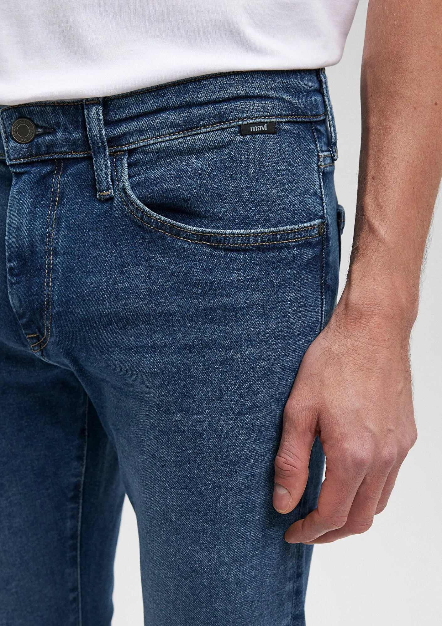 James Dark 90s Jean Pants