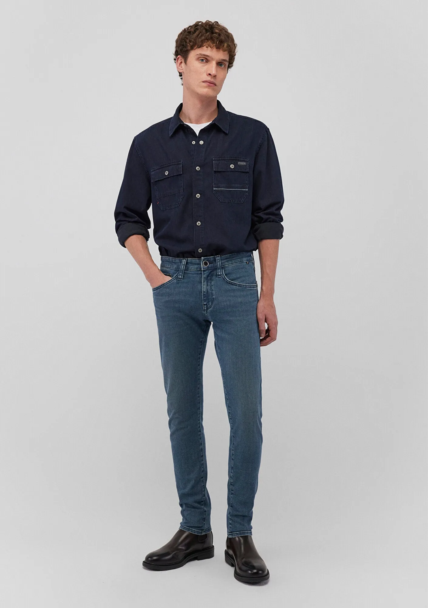 James Light Shaded Pro Sport Jean Pants