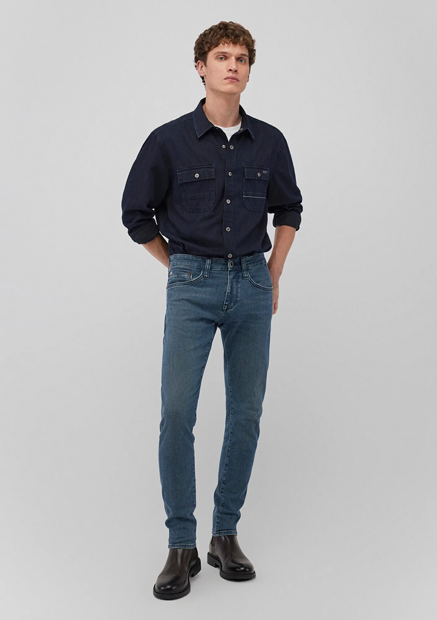 James Light Shaded Pro Sport Jean Pants