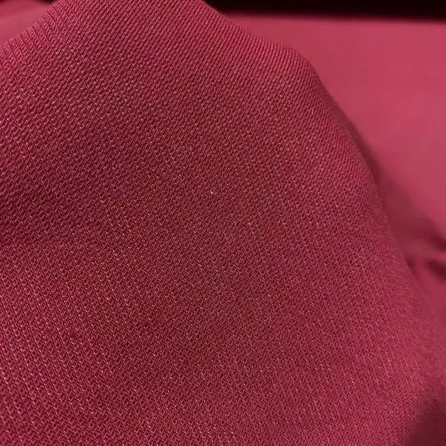 Jeans Jersey - Berry