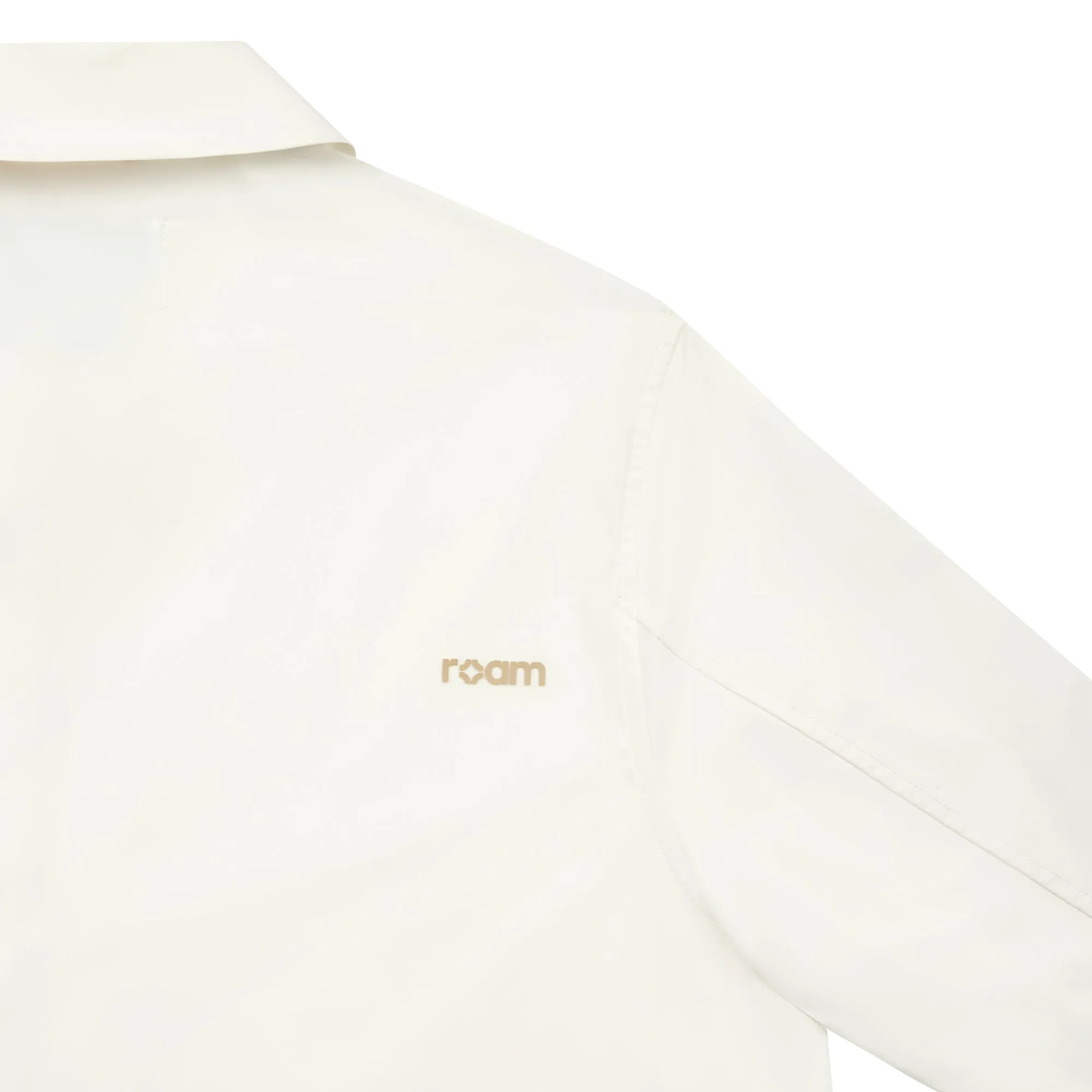 JEREMY - Packable Water-Resistant Windbreaker