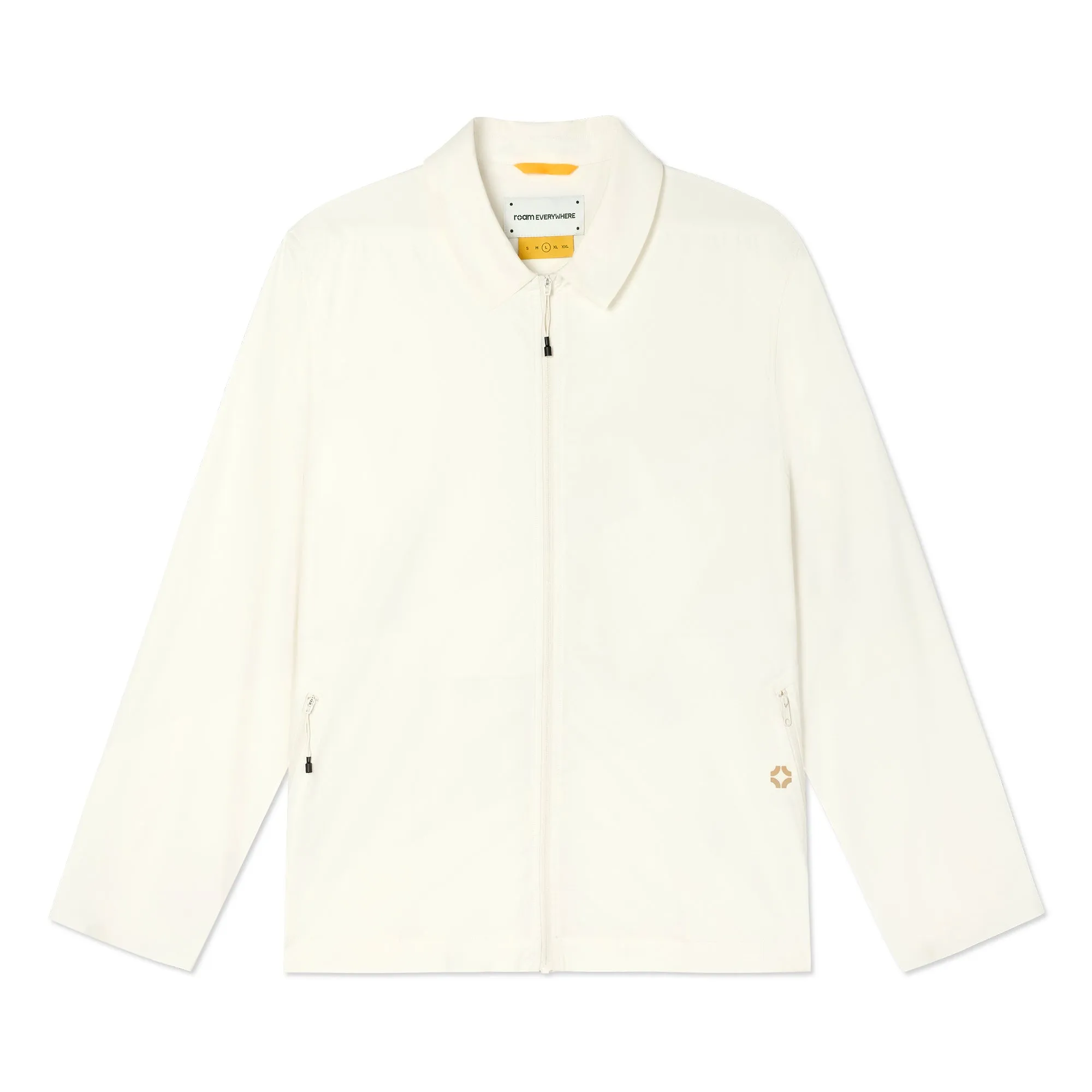 JEREMY - Packable Water-Resistant Windbreaker