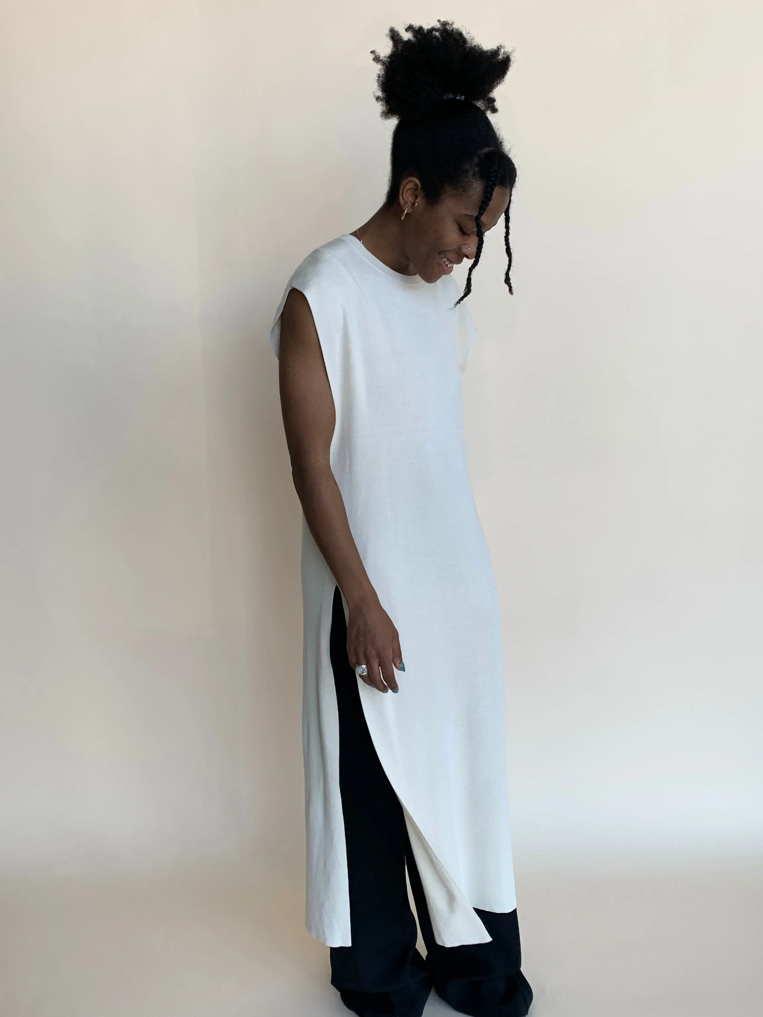 Jil Sander knit dress