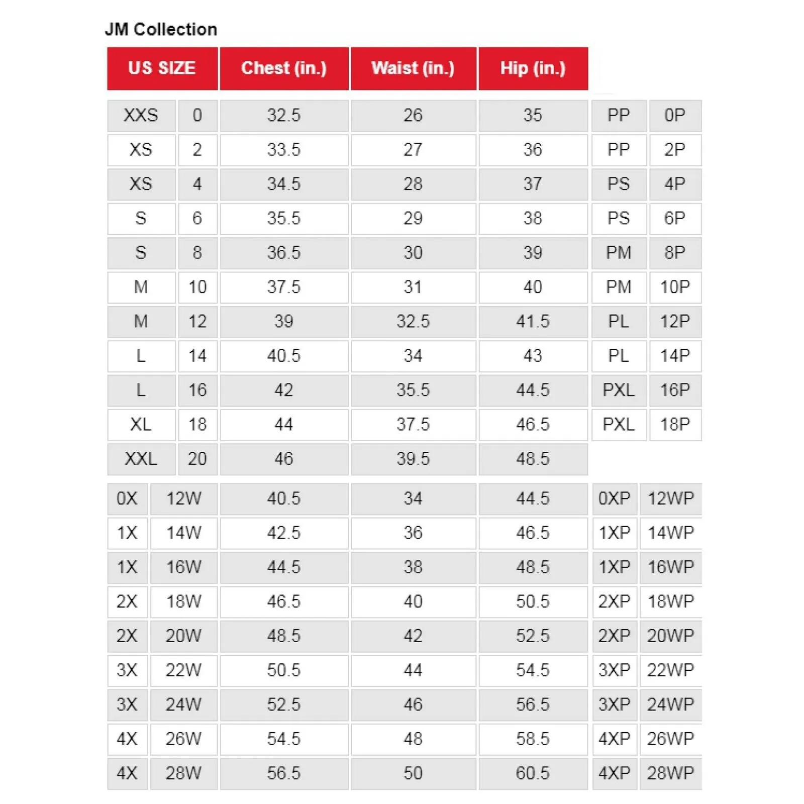 JM Collection Women's Studded Pull On Tummy Control Pants