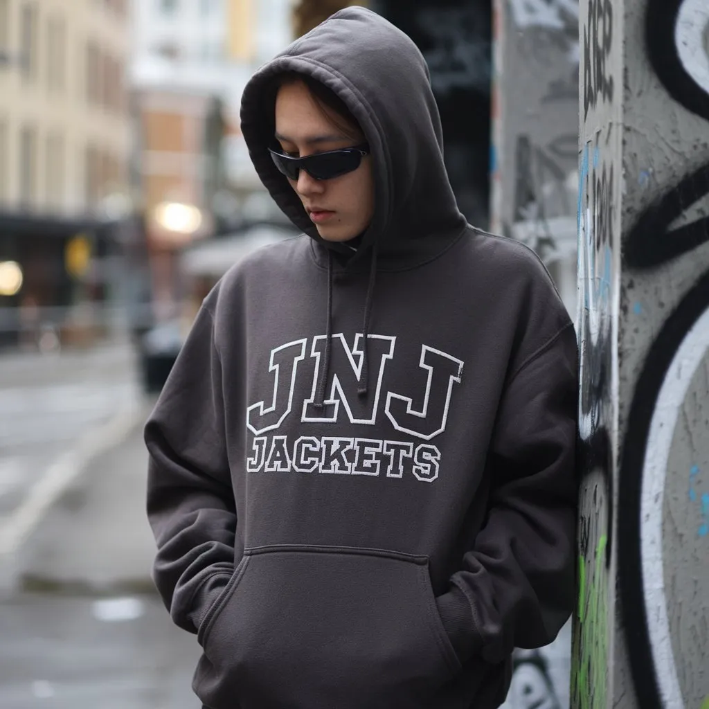 JnJ Jackets Hoodie
