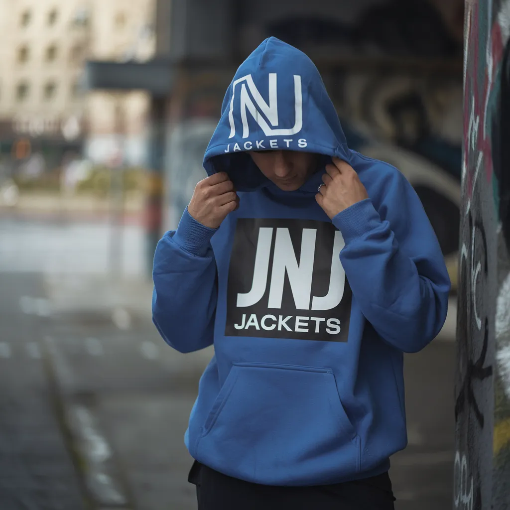 JnJ Jackets Hoodie