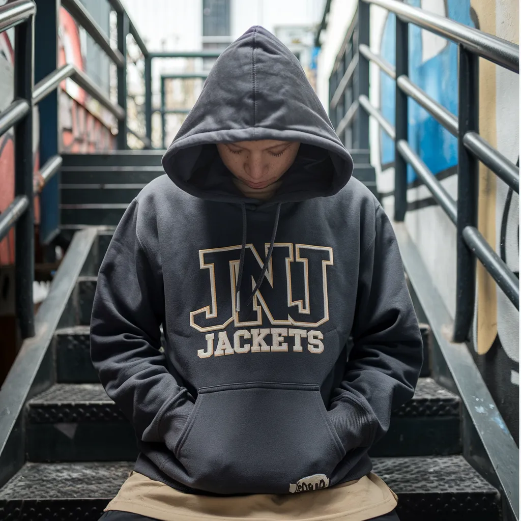 JnJ Jackets Hoodie