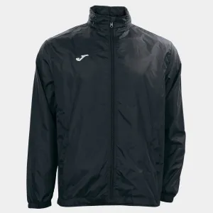 JOMA Iris Water Repellant Windbreaker Training Jacket-BLACK