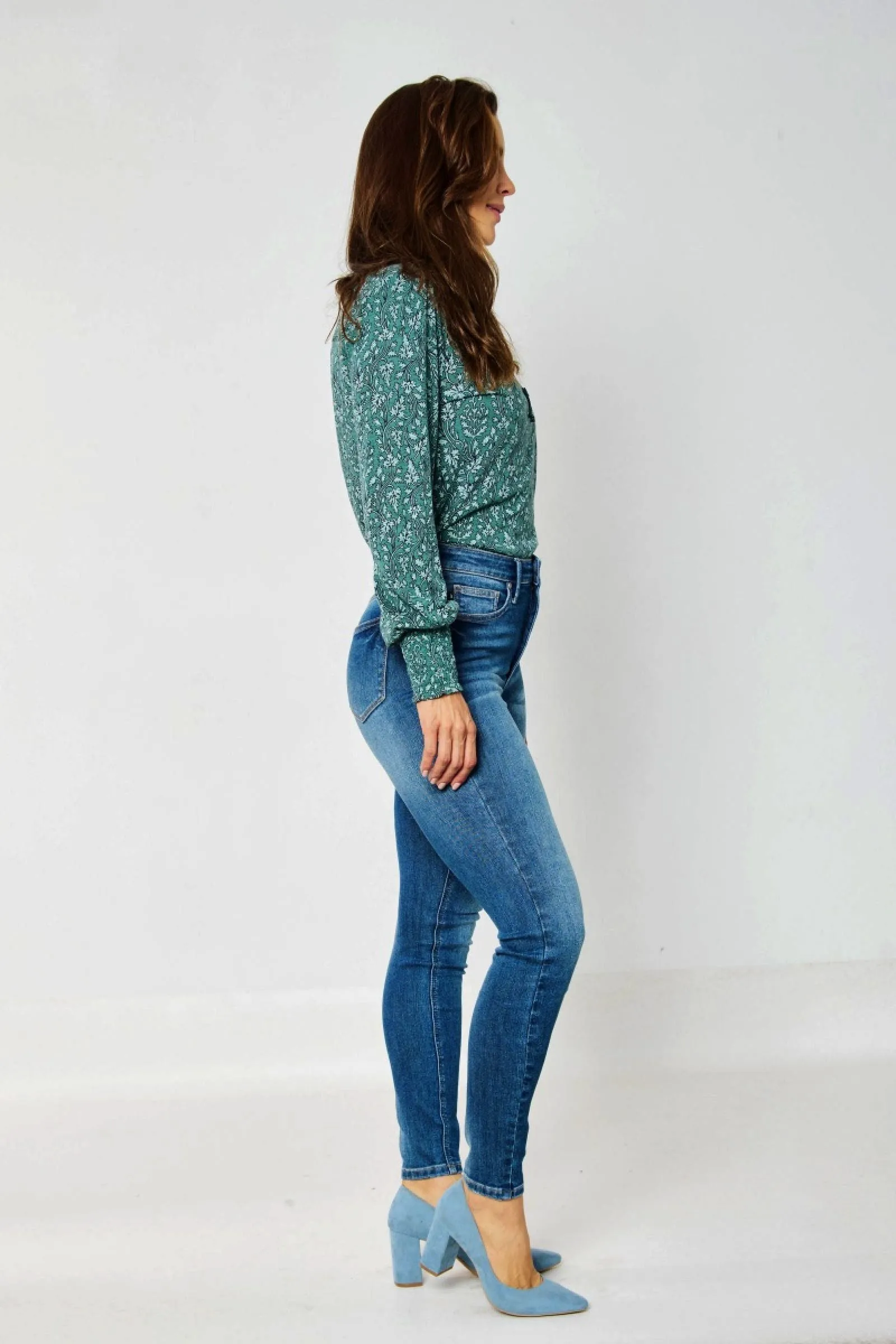 Judy Blue Tessa | Tummy Control Classic Skinny