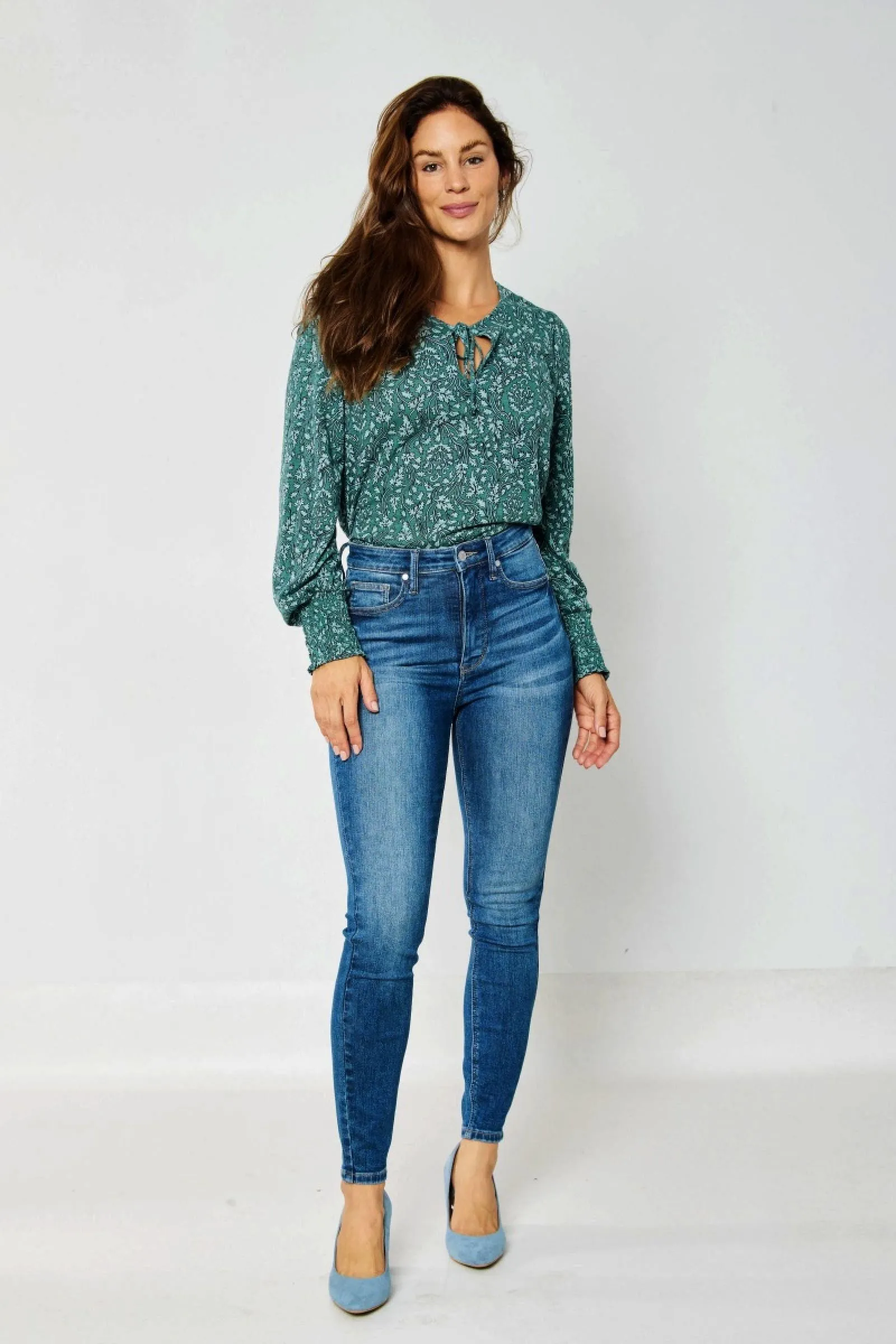 Judy Blue Tessa | Tummy Control Classic Skinny