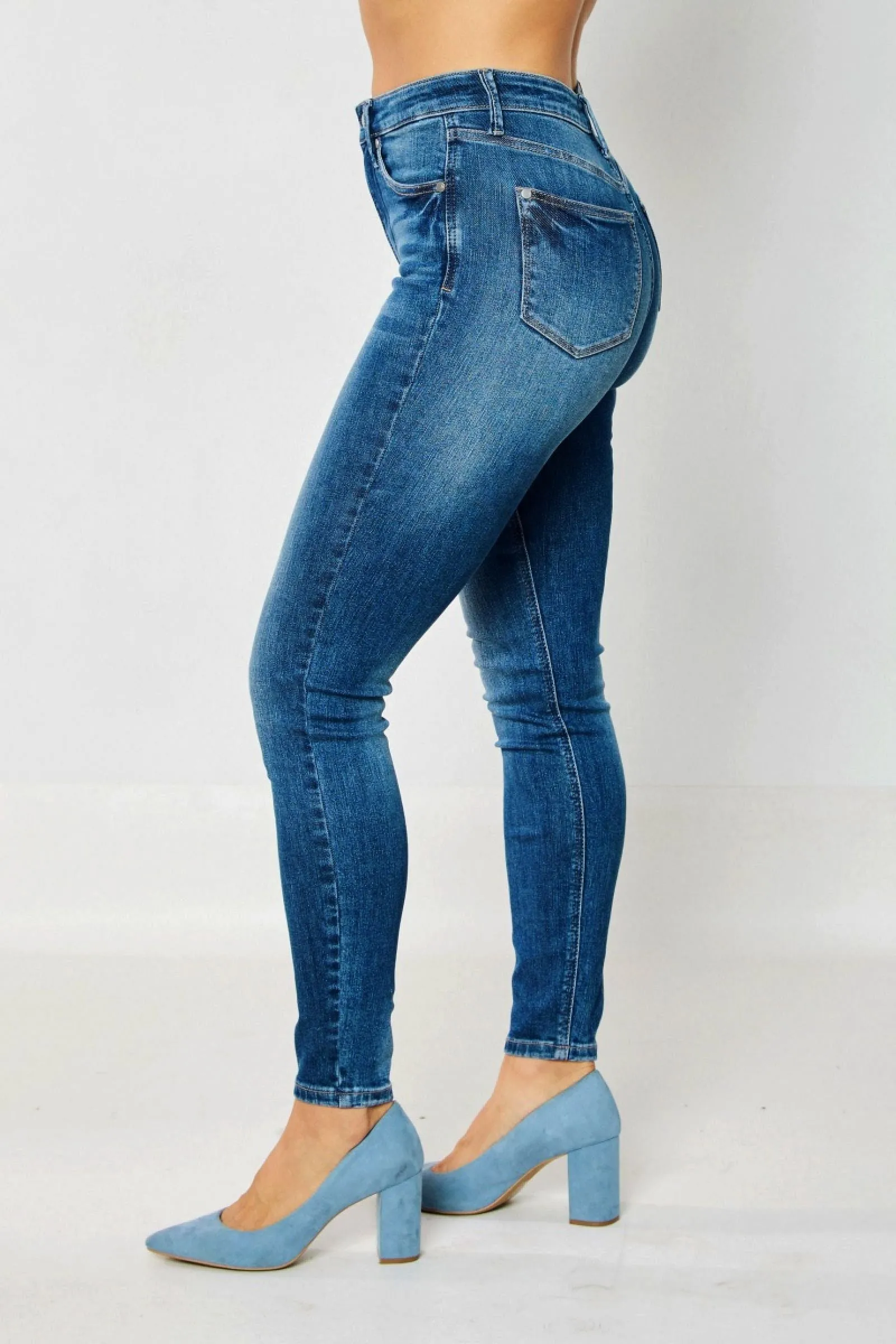 Judy Blue Tessa | Tummy Control Classic Skinny