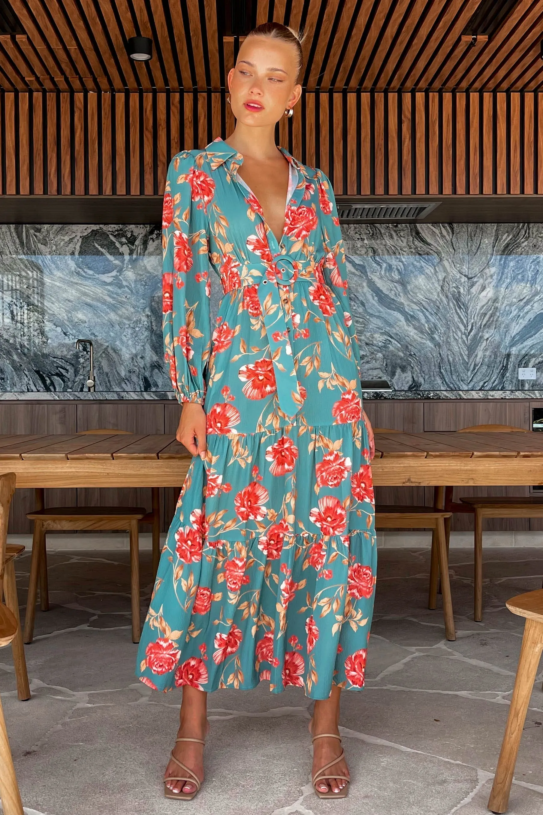 Juttson Dress