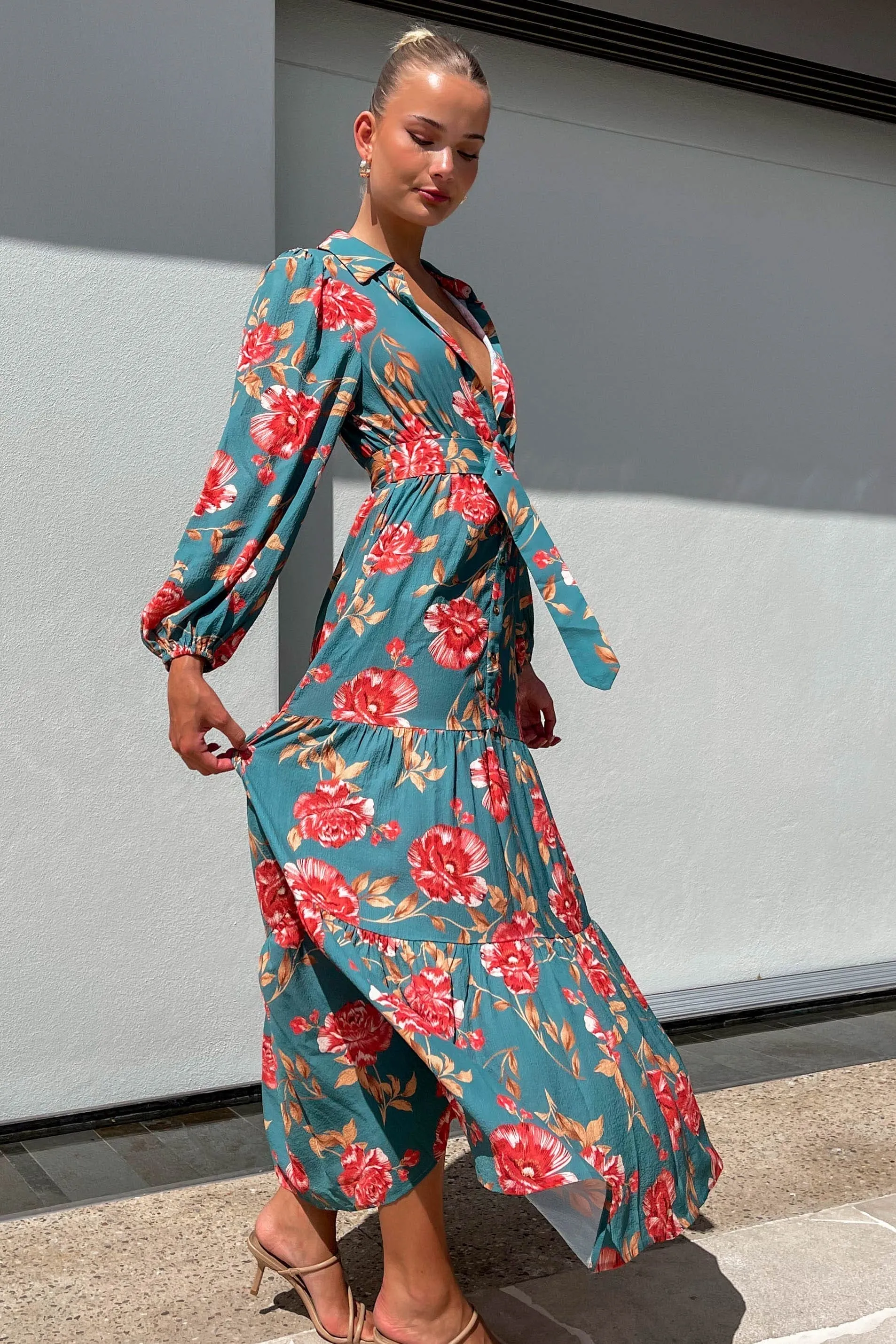 Juttson Dress
