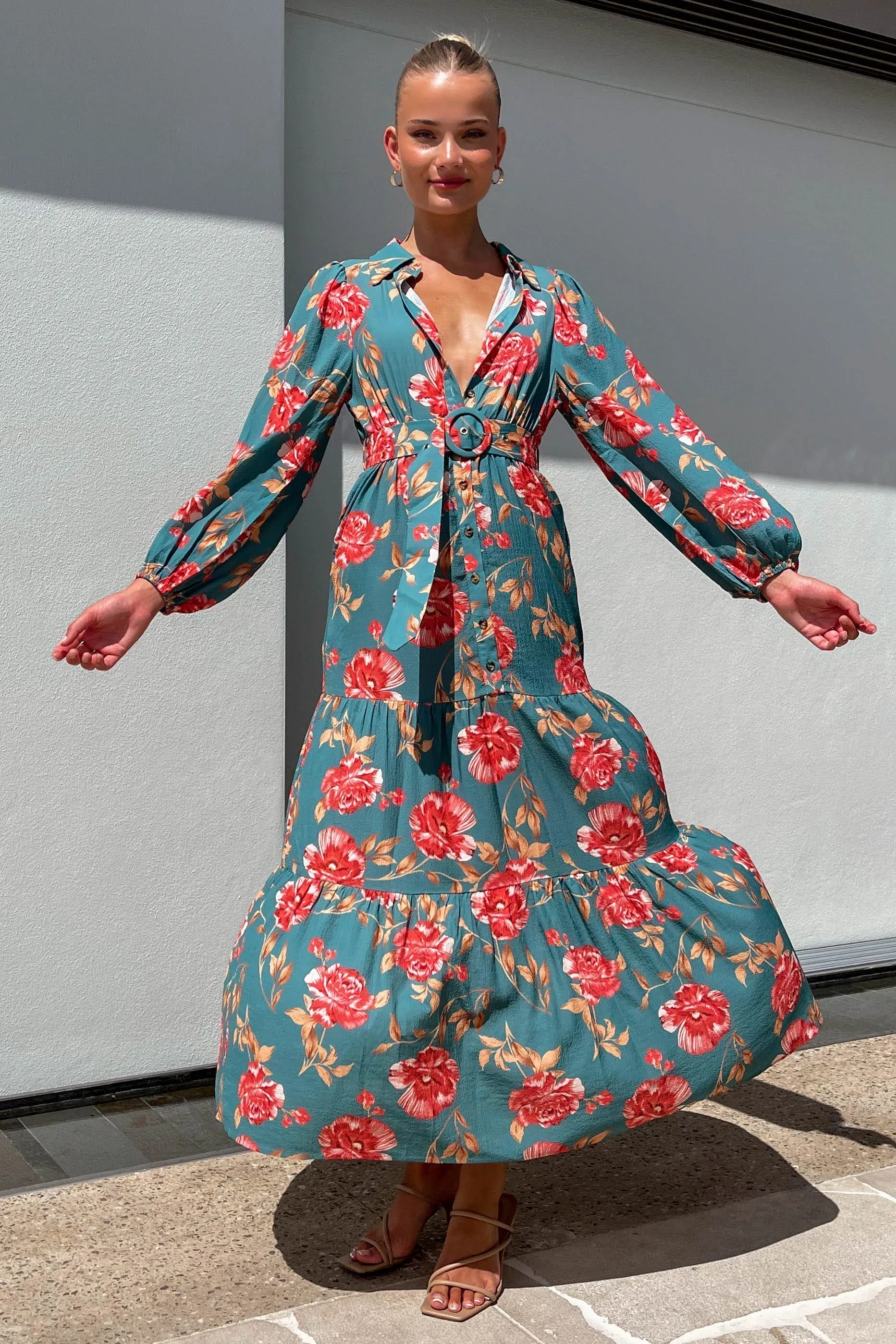 Juttson Dress