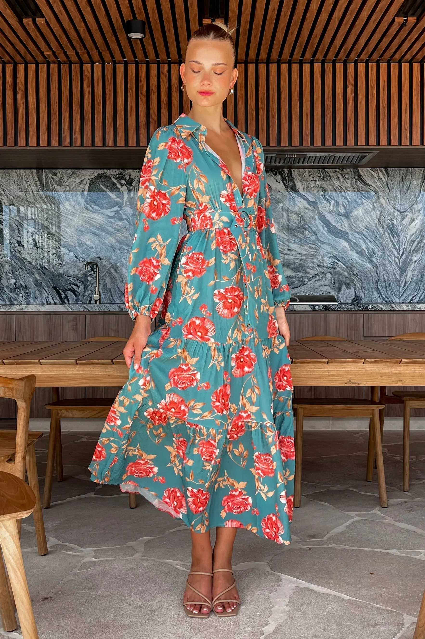 Juttson Dress