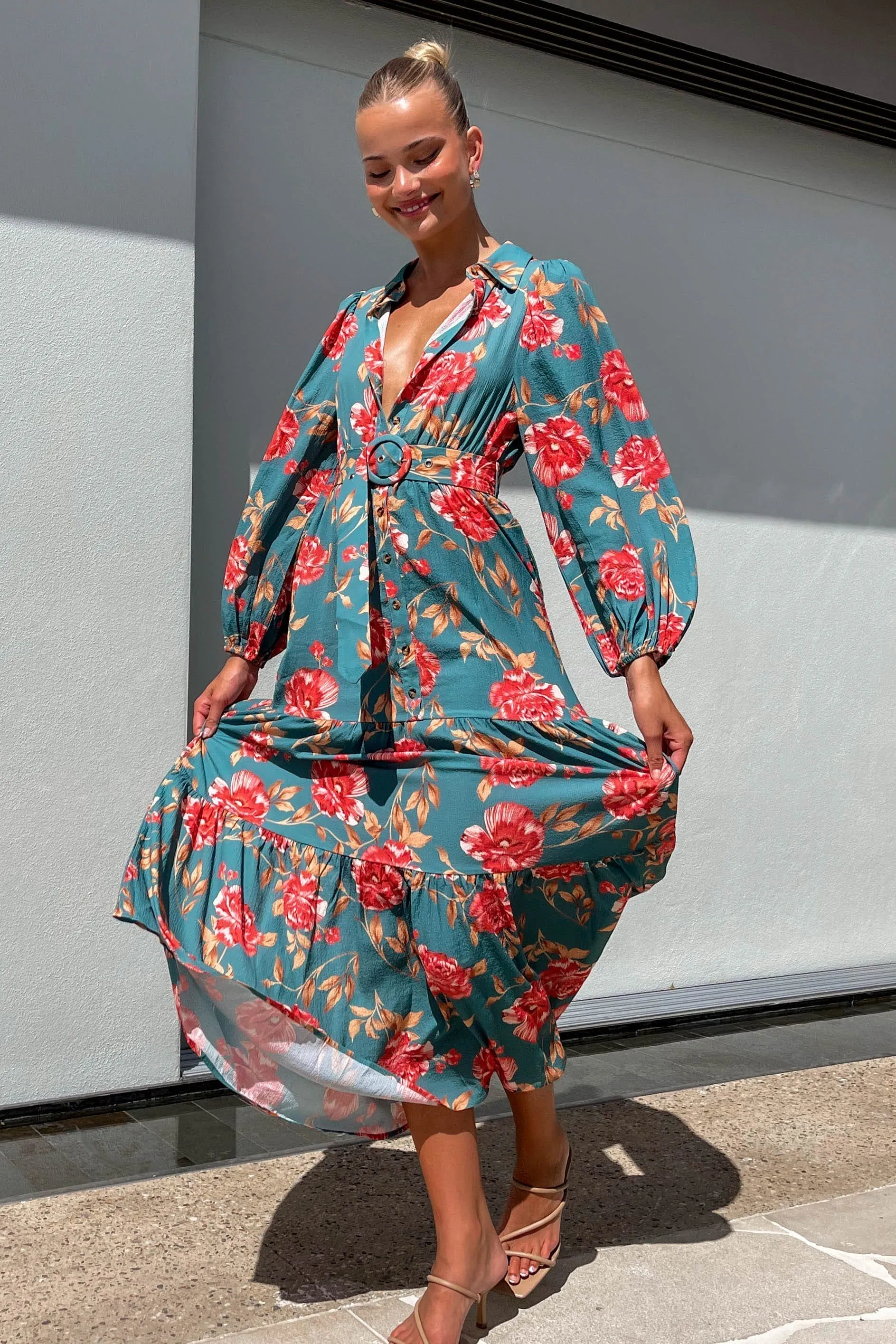 Juttson Dress