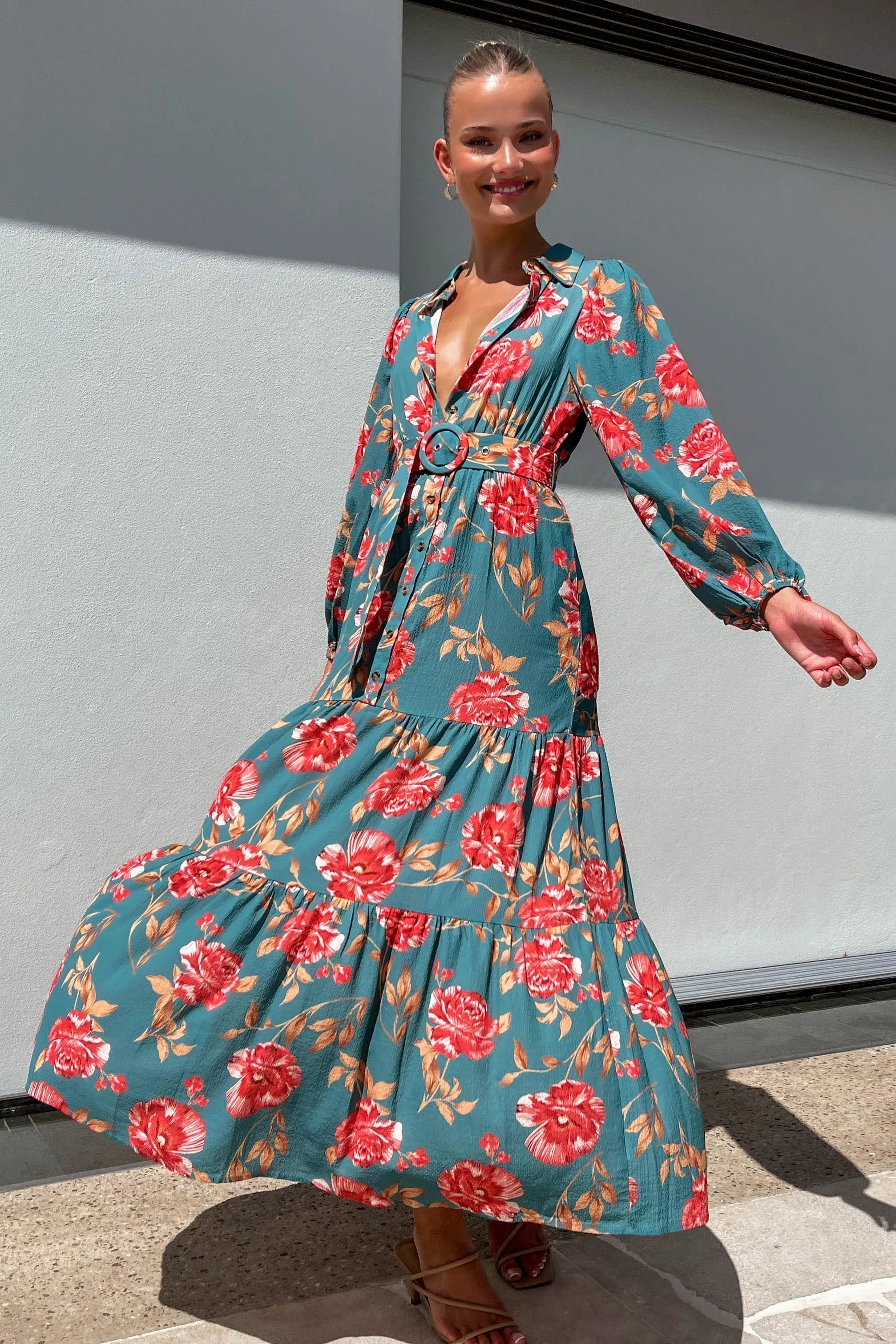 Juttson Dress