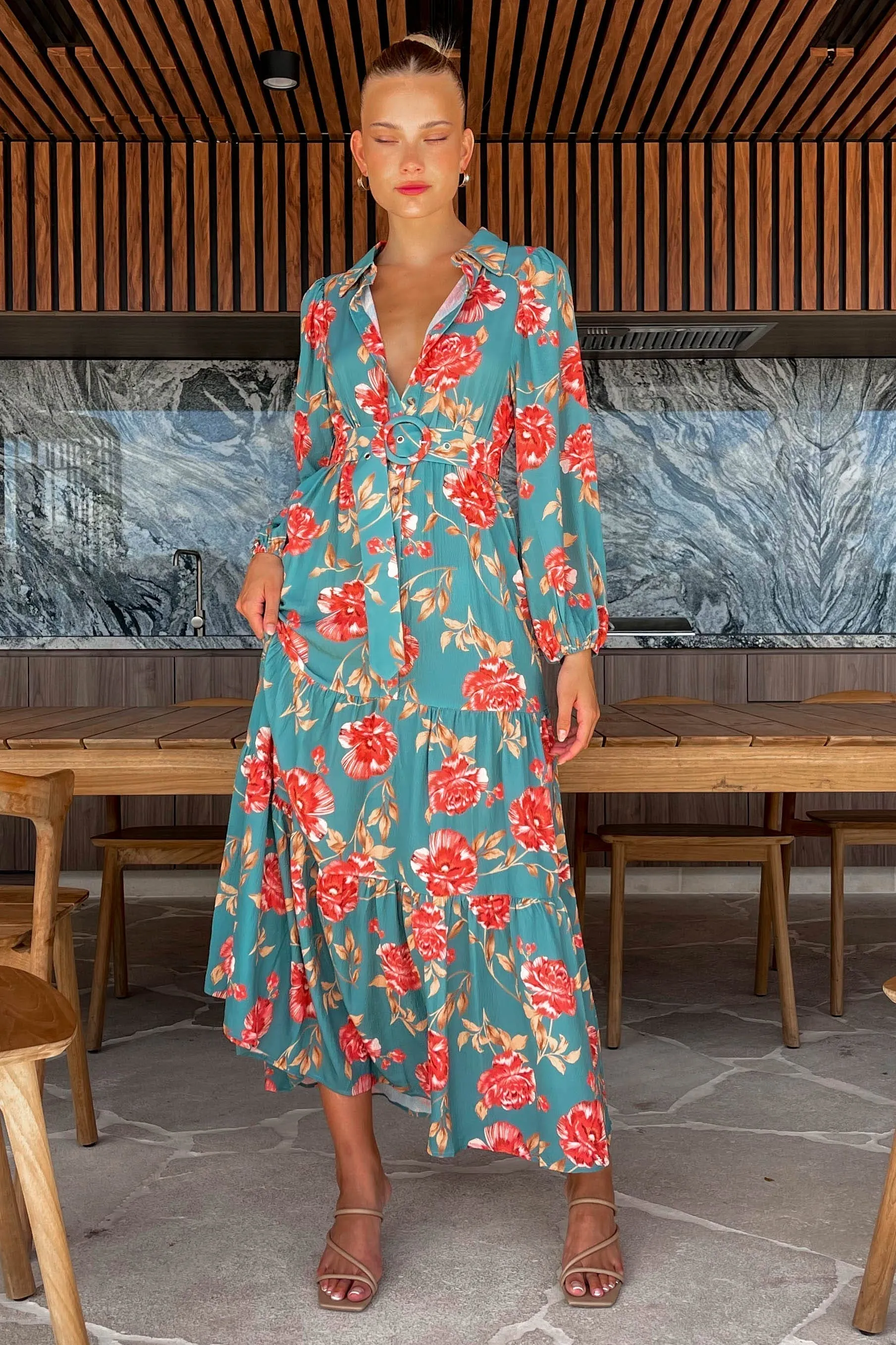 Juttson Dress