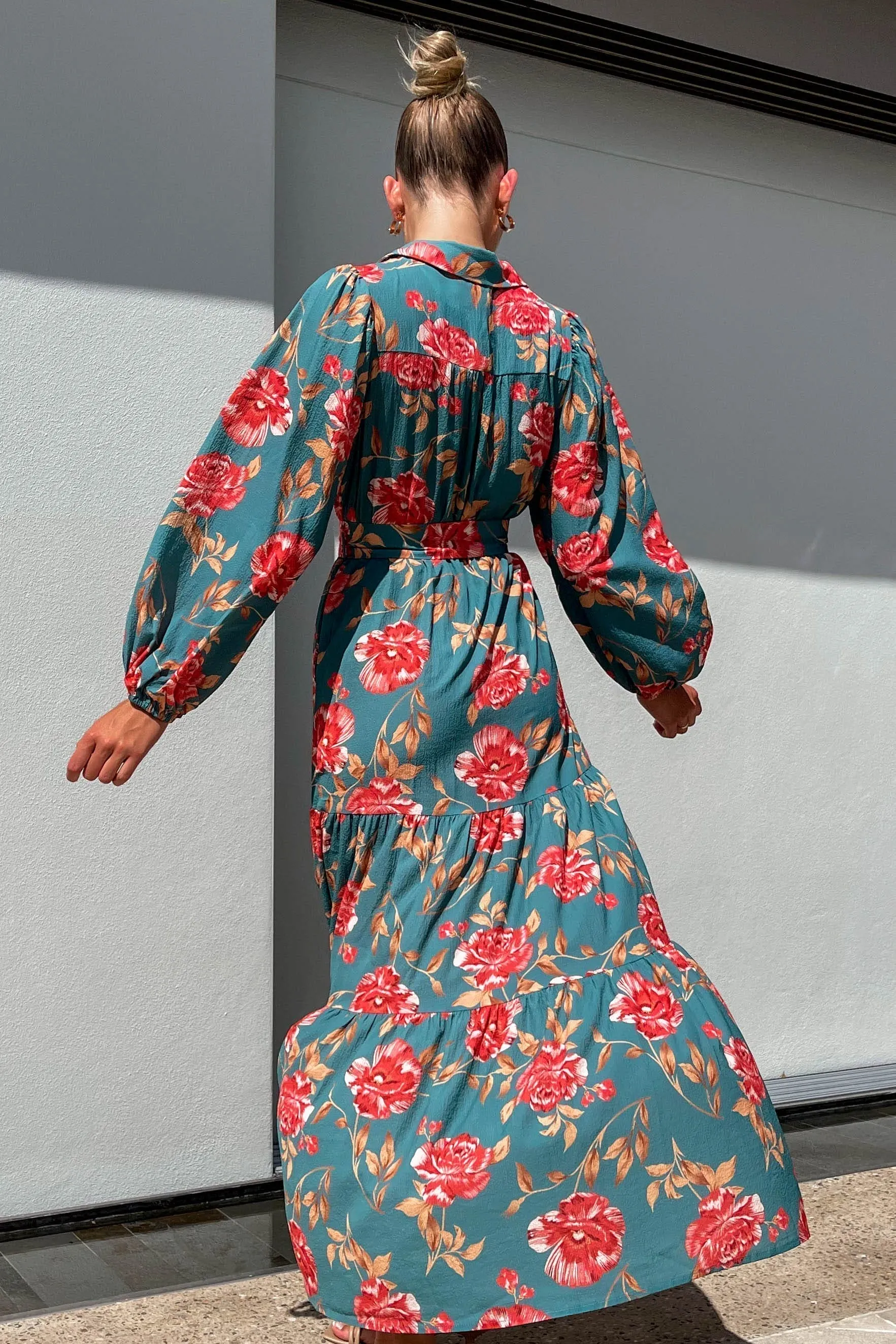 Juttson Dress