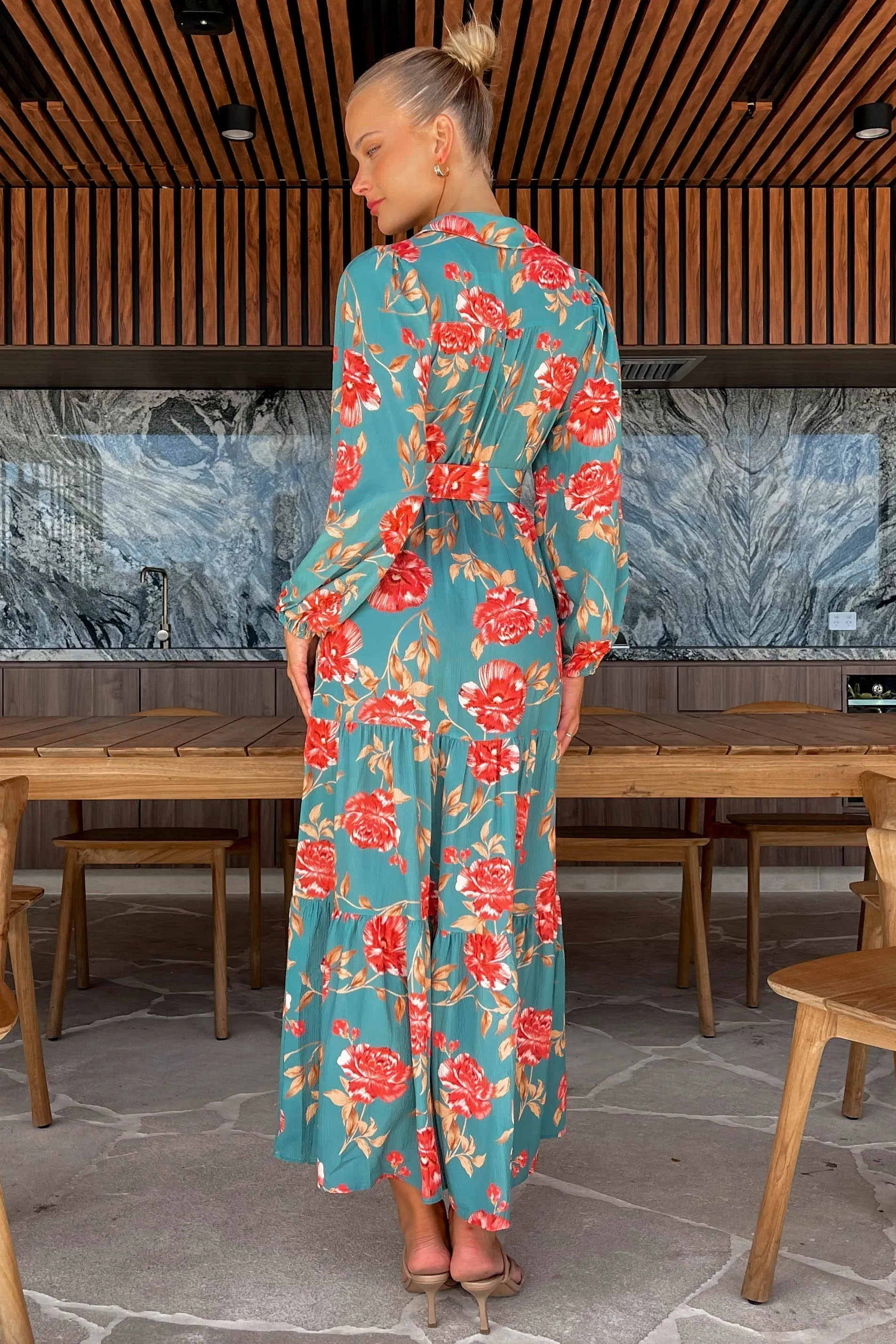 Juttson Dress