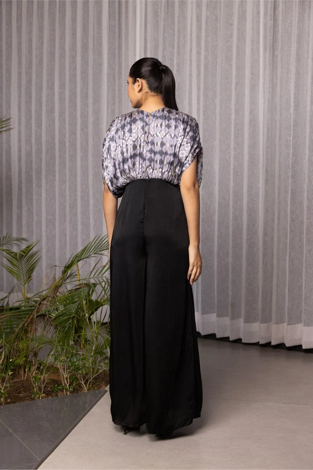 KAFTAN JUMPSUIT