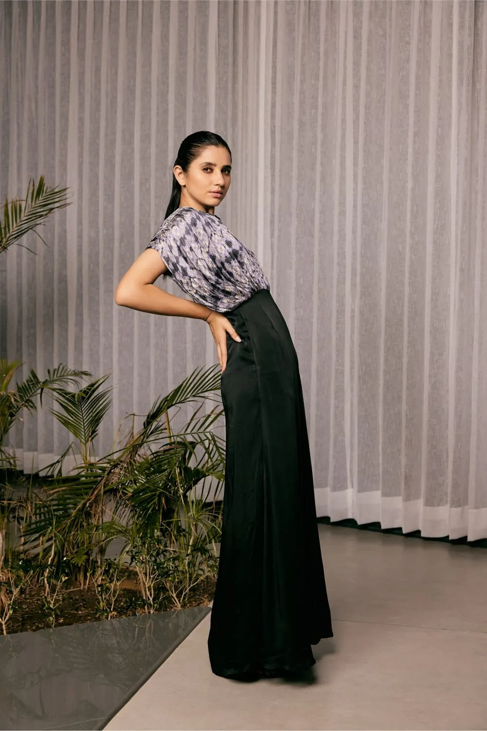 KAFTAN JUMPSUIT