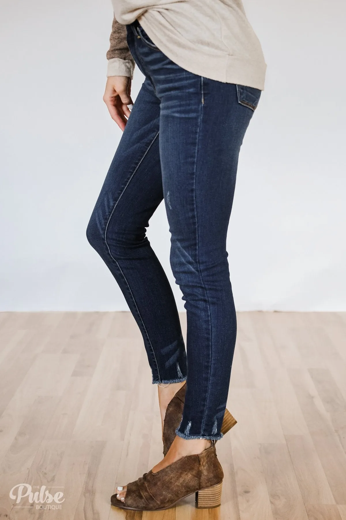 Kan Can Jeans- Amelia Wash