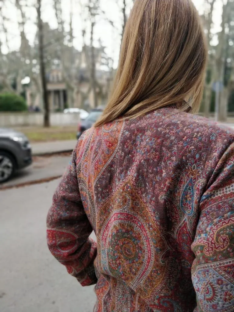 Kashmiri Jackets