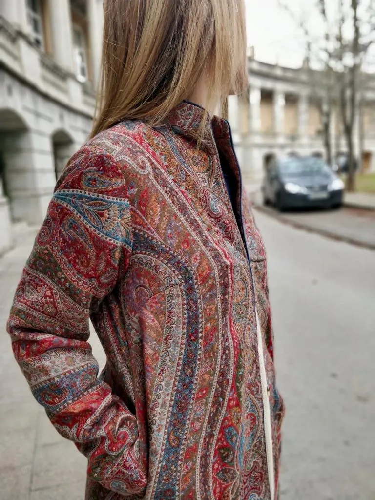 Kashmiri Jackets