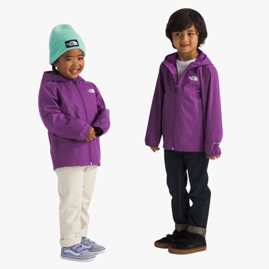 Kids' Zipline Rain Jacket
